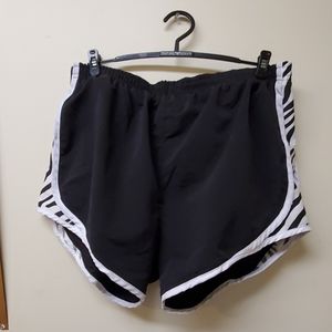 Womens workout shorts or swimming shorts